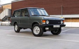 Range Rover V8 3.9 EFI image