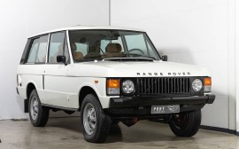 Range Rover V8 3.9 EFI image