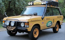 Range Rover V8 3.9 EFI image