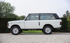 Range Rover V8 3.9 EFI image