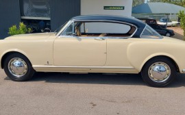 Lancia Aurelia B 52 Rosa D`Oro image