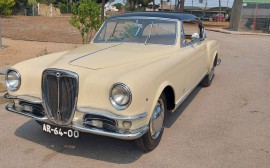 Lancia Aurelia B 52 único no Mundo image