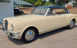 Lancia Aurelia B 52 único no Mundo image