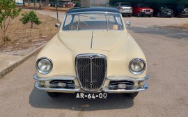 Lancia Aurelia B 52 único no Mundo image