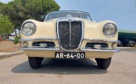 Lancia Aurelia B 52 único no Mundo image