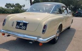 Lancia Aurelia B 52 Rosa D`Oro image