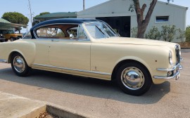 Lancia Aurelia B 52 único no Mundo image