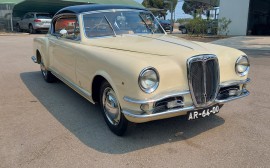 Lancia Aurelia B 52 único no Mundo Image