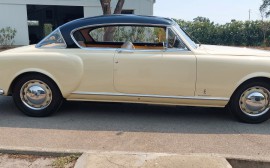 Lancia Aurelia B 52 Rosa D`Oro image