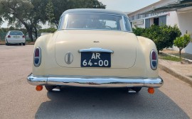 Lancia Aurelia B 52 Rosa D`Oro image
