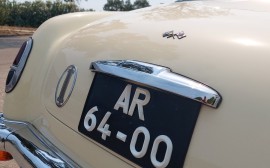 Lancia Aurelia B 52 único no Mundo image