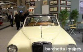 Lancia Aurelia B 52 único no Mundo image