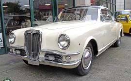 Lancia Aurelia B 52 único no Mundo image