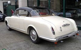 Lancia Aurelia B 52 Rosa D`Oro image