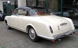 Lancia Aurelia B 52 único no Mundo image