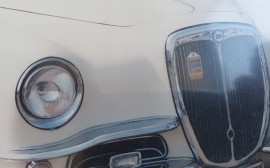 Lancia Aurelia B 52 Rosa D`Oro image