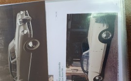Lancia Aurelia B 52 Rosa D`Oro image
