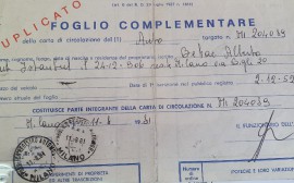 Lancia Aurelia B 52 Rosa D`Oro image