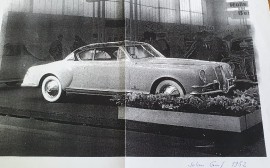 Lancia Aurelia B 52 Rosa D`Oro image
