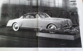 Lancia Aurelia B 52 único no Mundo image