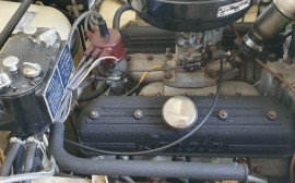 Lancia Aurelia B 52 Rosa D`Oro image