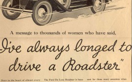 Ford A roadster image
