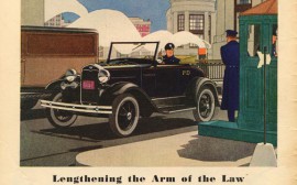 Ford A roadster image