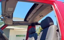 Mitsubishi Pajero Cabrio image