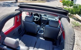Mitsubishi Pajero Cabrio image