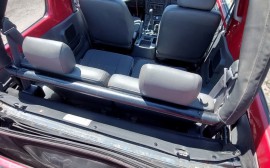 Mitsubishi Pajero Cabrio image