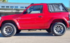 Mitsubishi Pajero Cabrio image