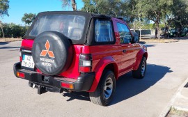 Mitsubishi Pajero Cabrio image
