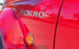 Mitsubishi Pajero Cabrio image