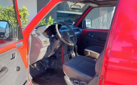 Mitsubishi Pajero Cabrio image