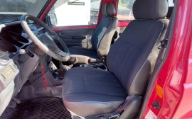Mitsubishi Pajero Cabrio image