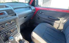 Mitsubishi Pajero Cabrio image