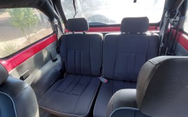 Mitsubishi Pajero Cabrio image