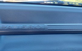 Mitsubishi Pajero Cabrio image