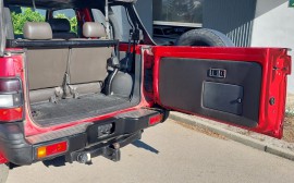 Mitsubishi Pajero Cabrio image