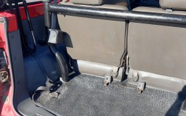 Mitsubishi Pajero Cabrio image