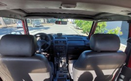 Mitsubishi Pajero Cabrio image