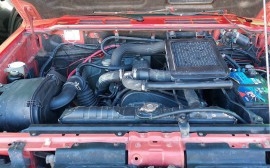 Mitsubishi Pajero Cabrio image
