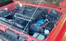 Mitsubishi Pajero Cabrio image