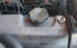Mitsubishi Pajero Cabrio image