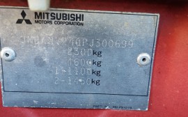 Mitsubishi Pajero Cabrio image
