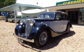 Jaguar SS 1.5 Litre Image