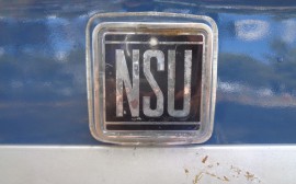NSU 1000 C image