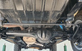 Range Rover V8 3.9 EFI image