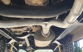 Range Rover V8 3.9 EFI image