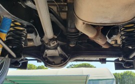 Range Rover V8 3.9 EFI image